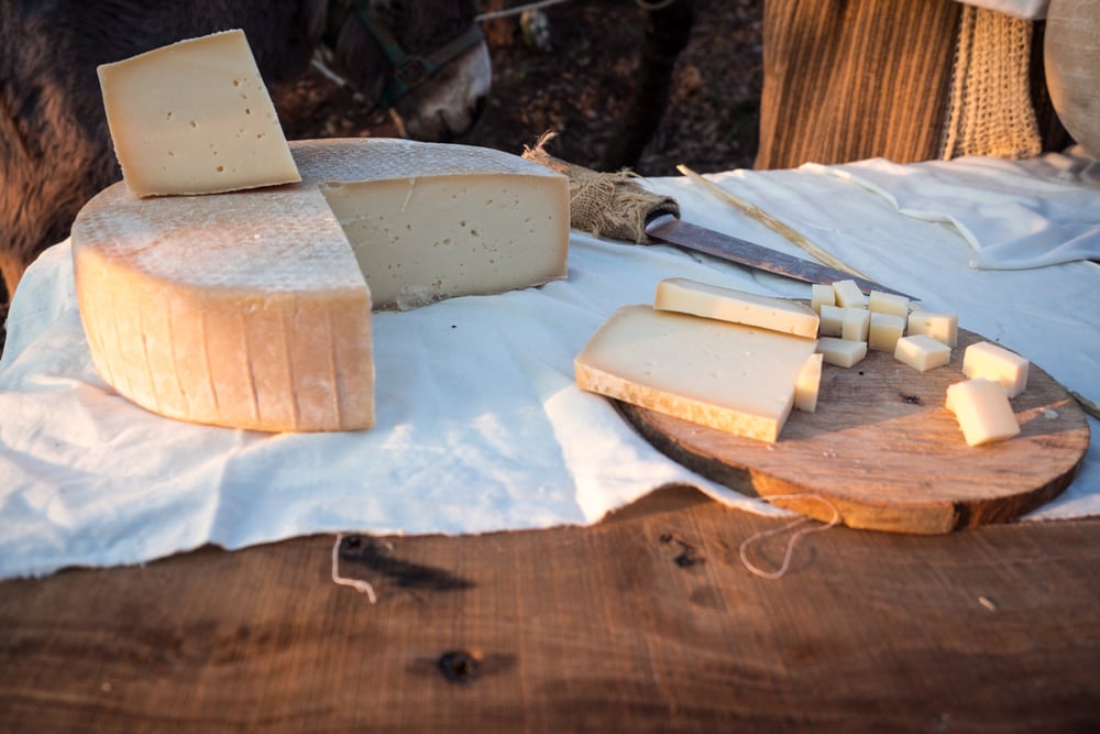 cheese-table