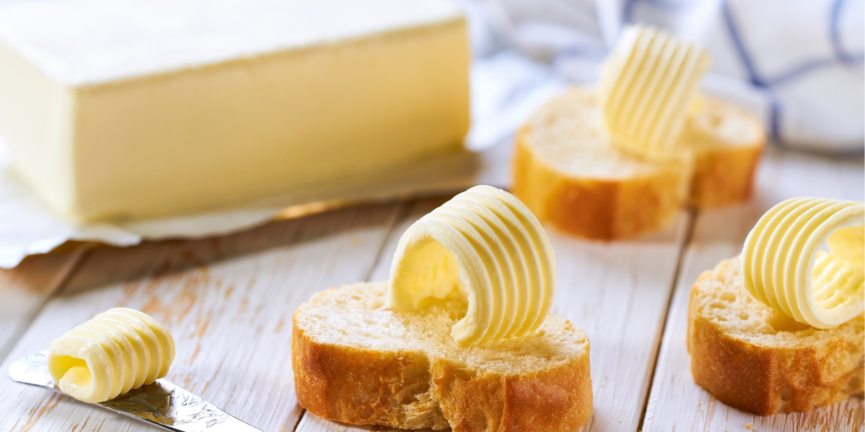 4 Key Differences Between American & European Butter